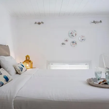 Deluxe Mykonos 2 Bedrooms Del Sol Pool View Outdoor Pool Ornos Villa