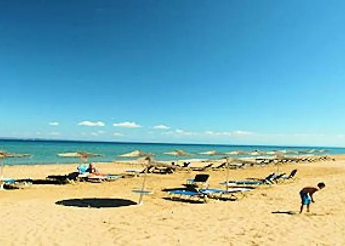 Deluxe Mykonos 2 Bedrooms Del Sol Pool View Outdoor Pool Villa Mykonos Town