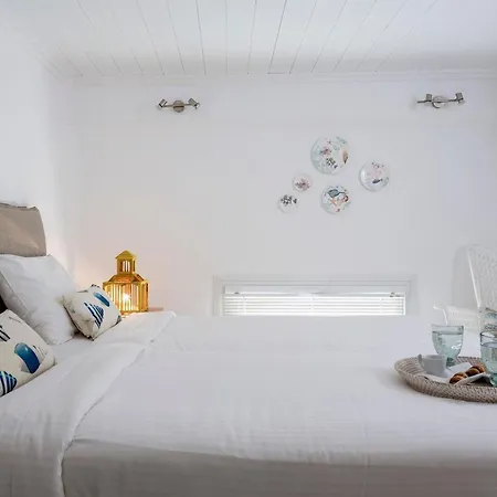Deluxe Mykonos 2 Bedrooms Del Sol Pool View Outdoor Pool Ornos Mykonos Town